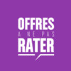 Offres à ne pas rater